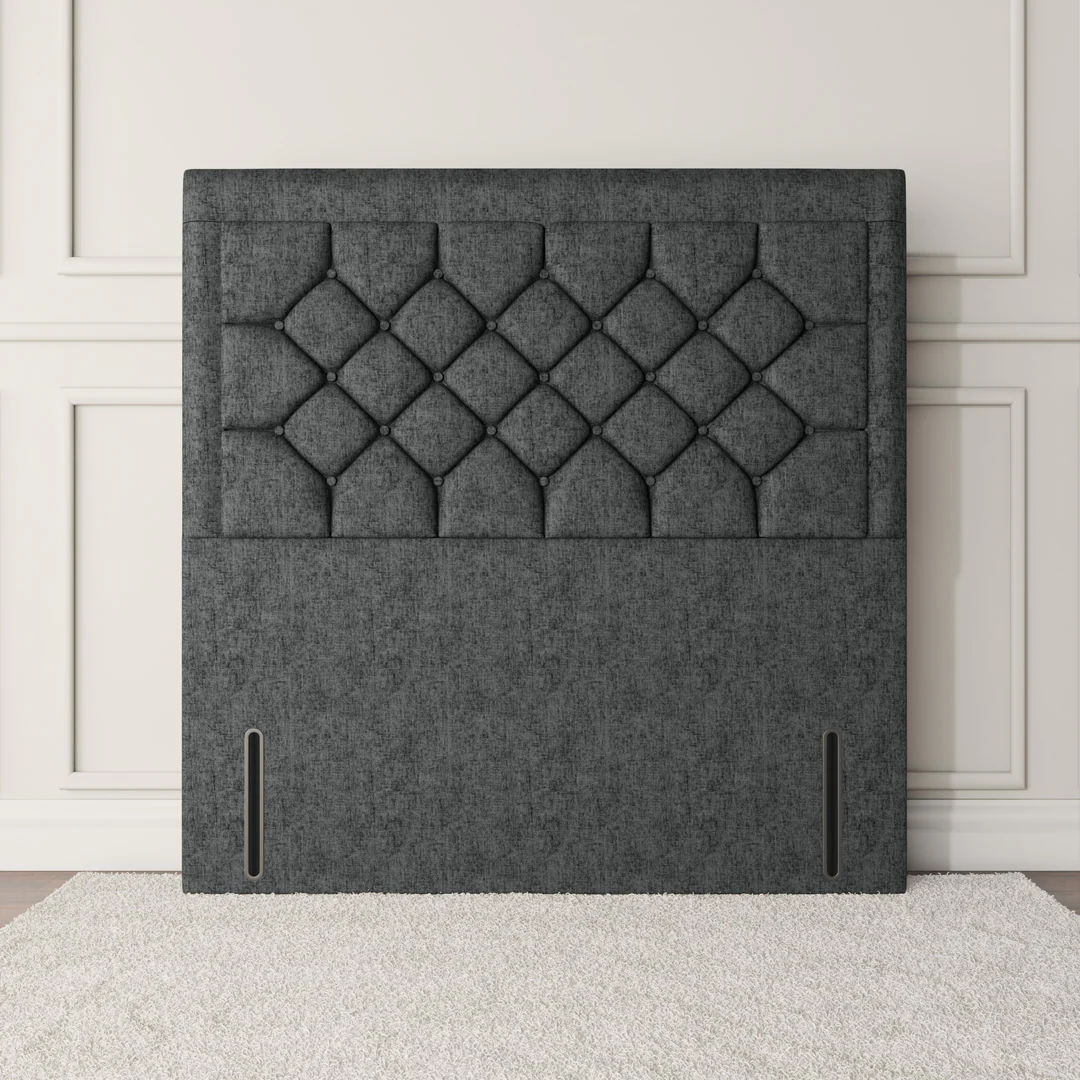 Panama Floor Standing Headboard