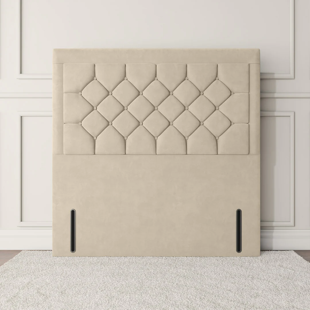 Panama Floor Standing Headboard