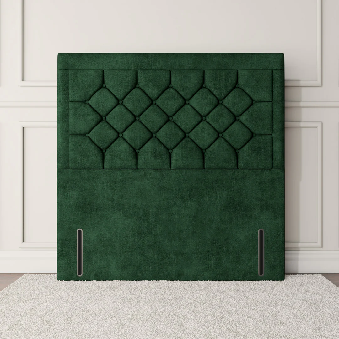 Panama Floor Standing Headboard