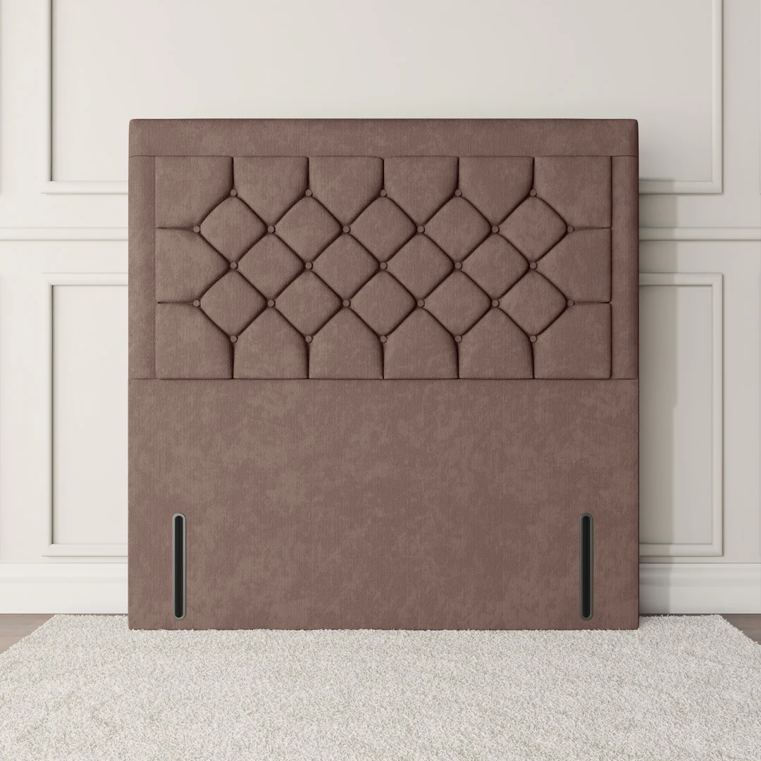 Panama Floor Standing Headboard