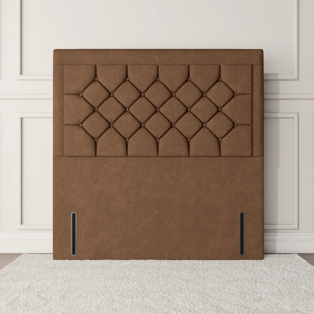 Panama Floor Standing Headboard