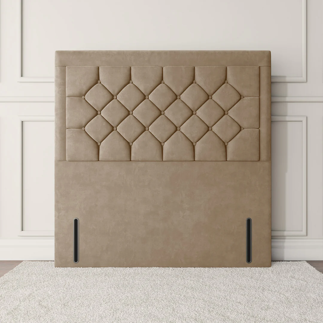 Panama Floor Standing Headboard
