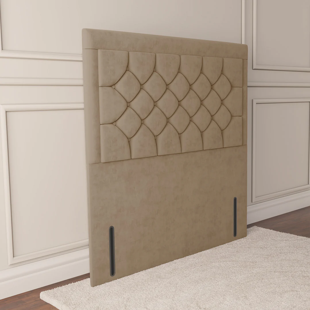 Panama Floor Standing Headboard - Image 2