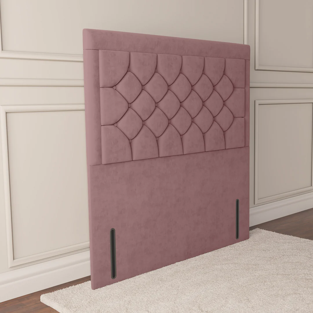 Panama Floor Standing Headboard - Image 2