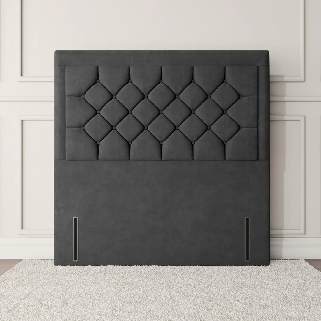 Panama Floor Standing Headboard