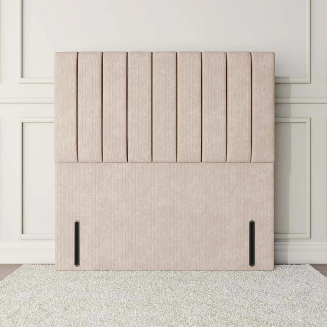 Prague Floor Standing Headboard
