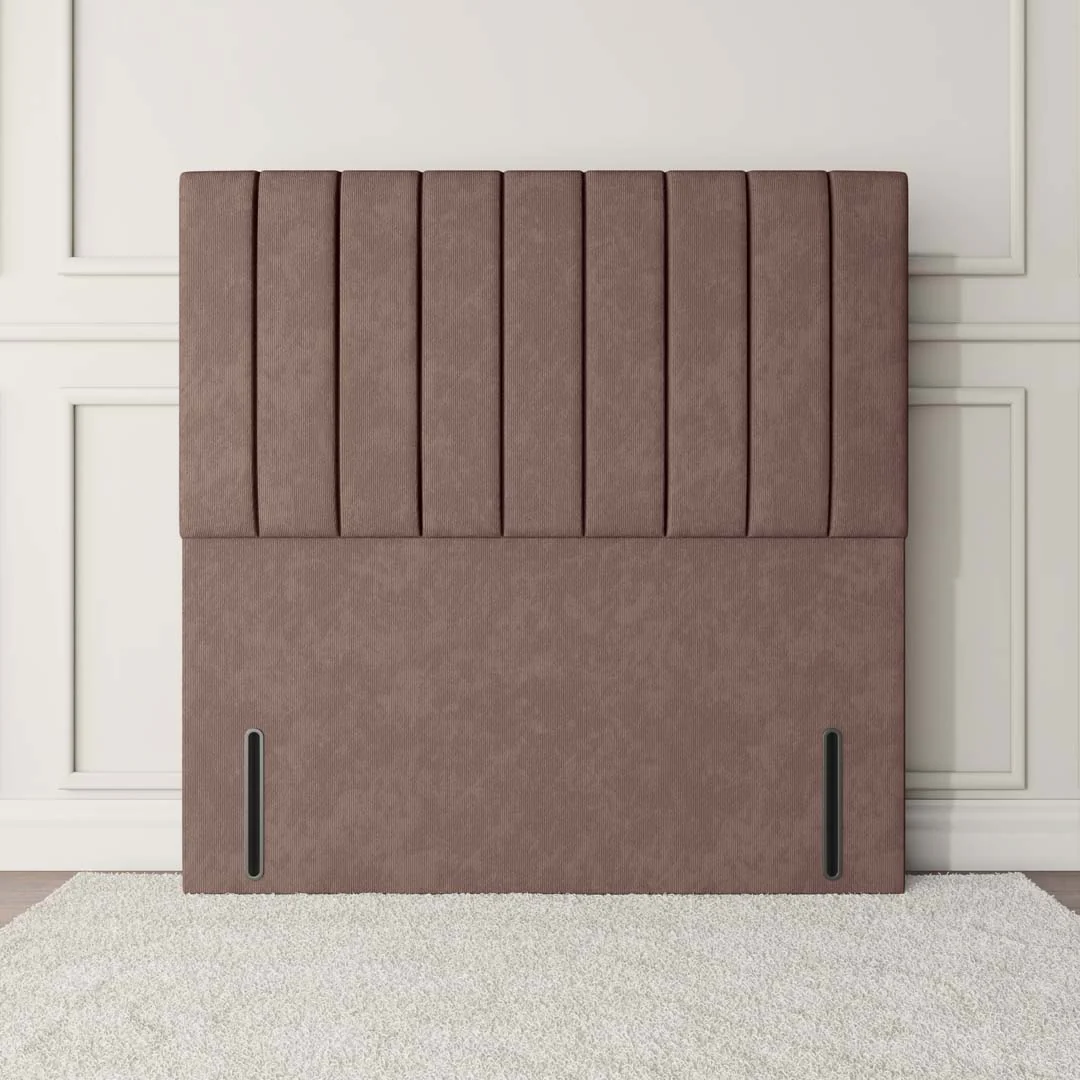 Prague Floor Standing Headboard