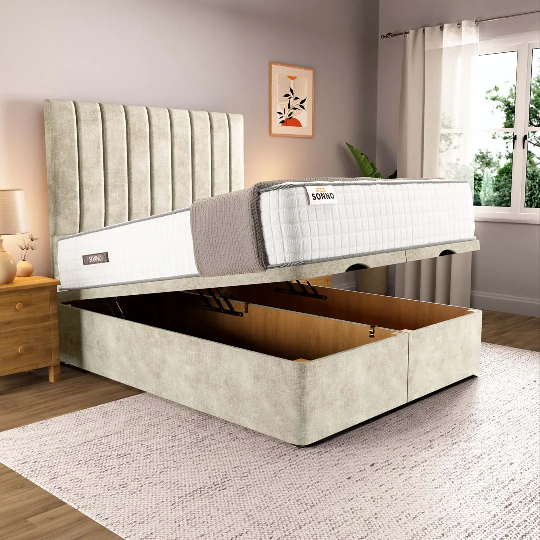 Prague Ottoman Divan Bed
