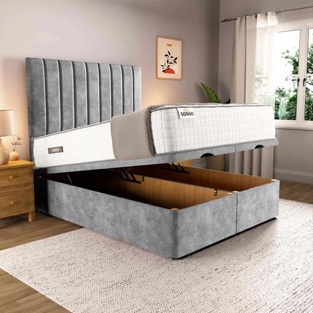 Prague Ottoman Divan Bed