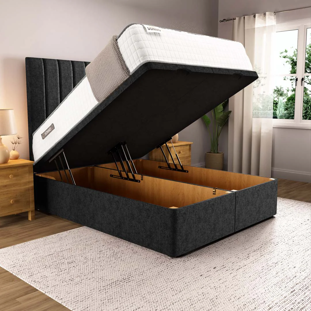 Prague Ottoman Divan Bed - Image 2