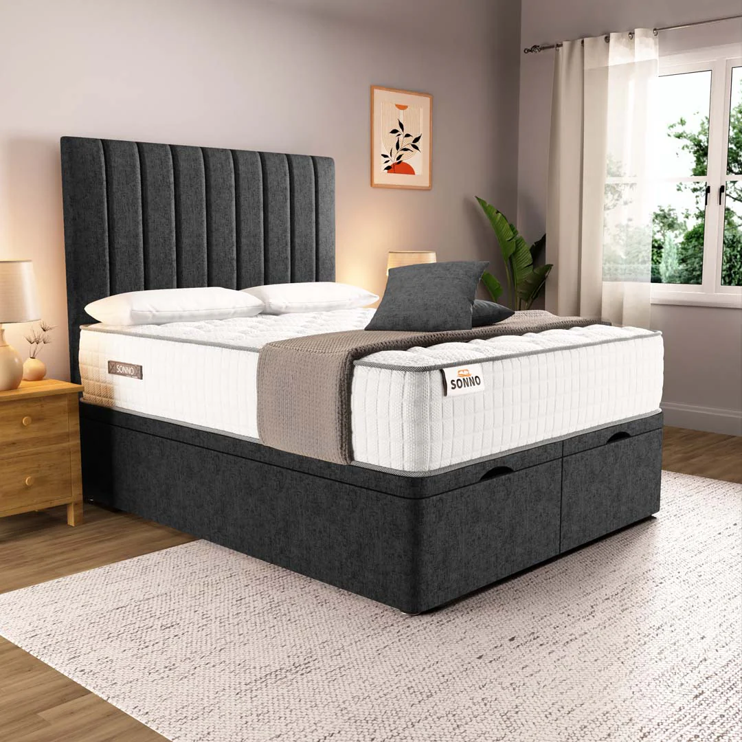 Prague Ottoman Divan Bed - Image 3