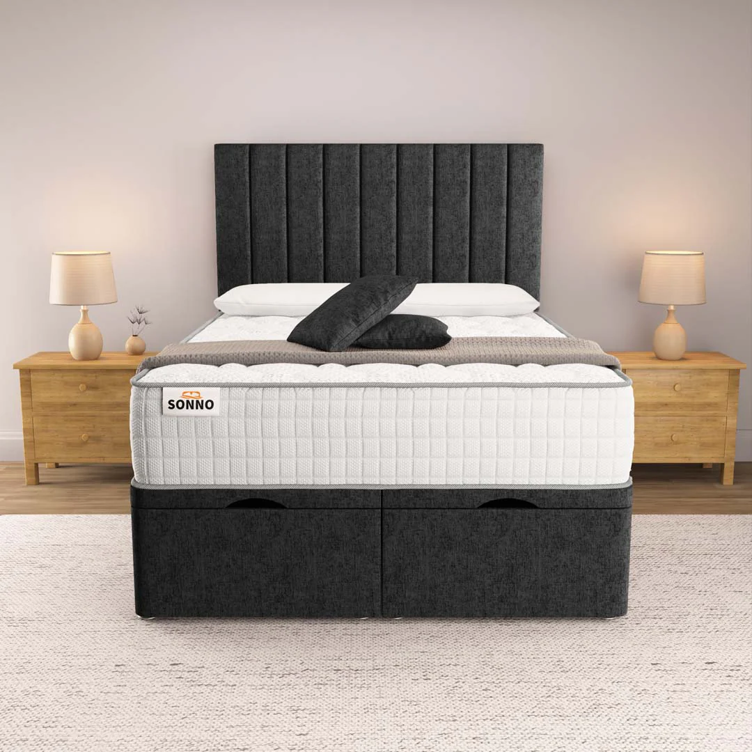 Prague Ottoman Divan Bed - Image 5