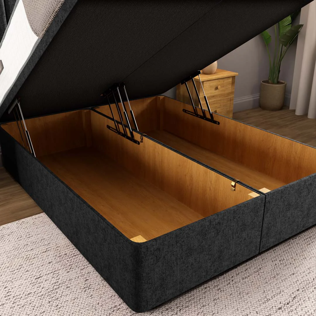 Prague Ottoman Divan Bed - Image 7