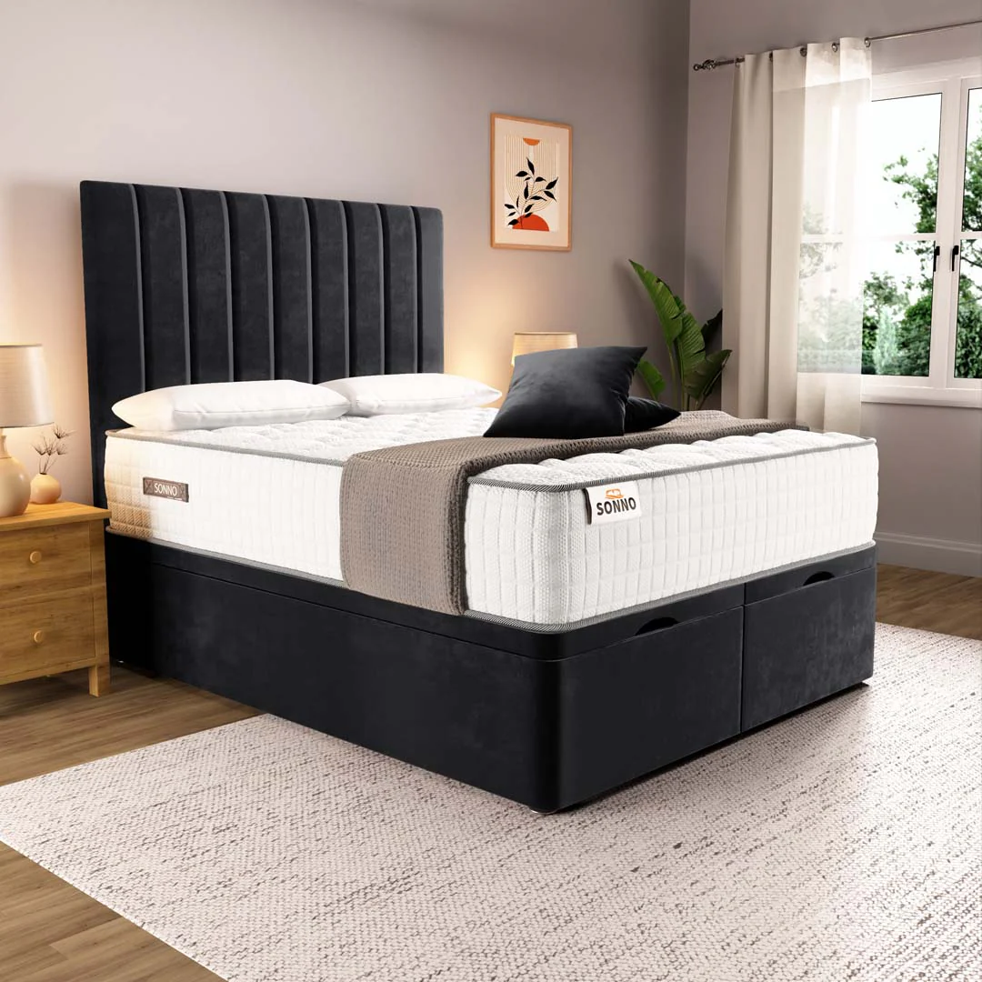 Prague Ottoman Divan Bed - Image 3