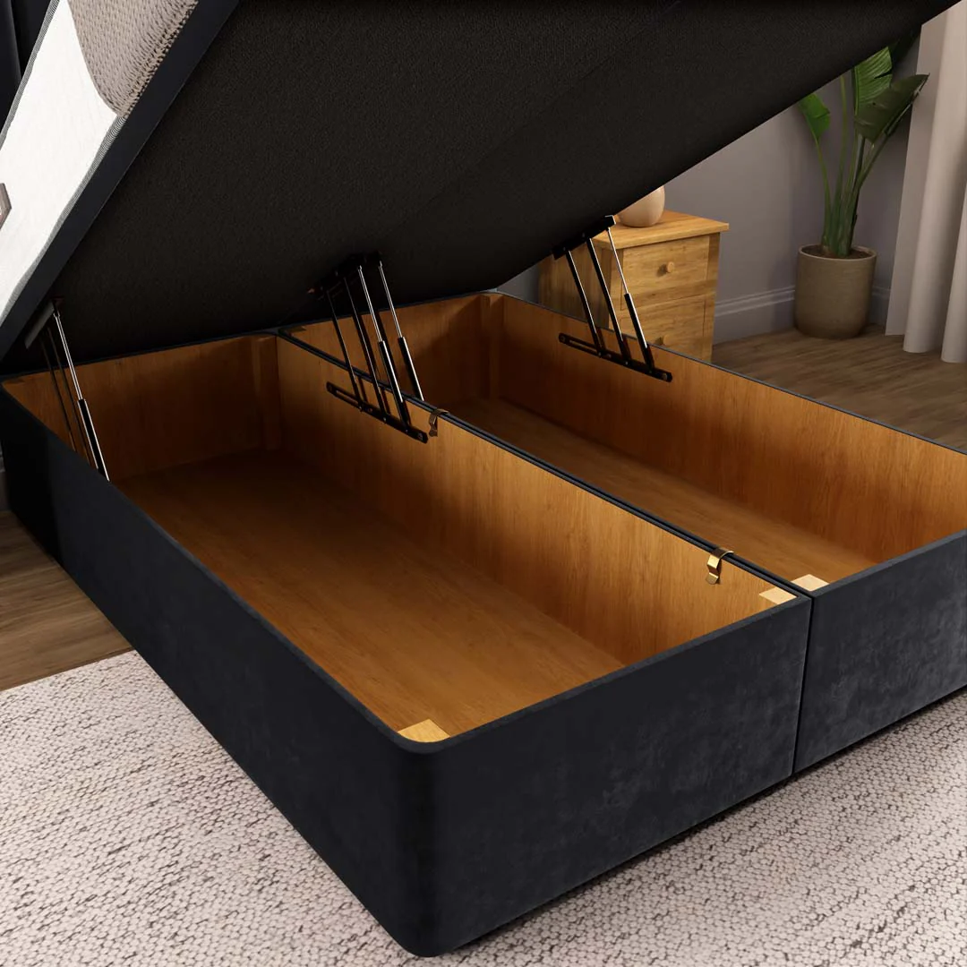 Prague Ottoman Divan Bed - Image 7