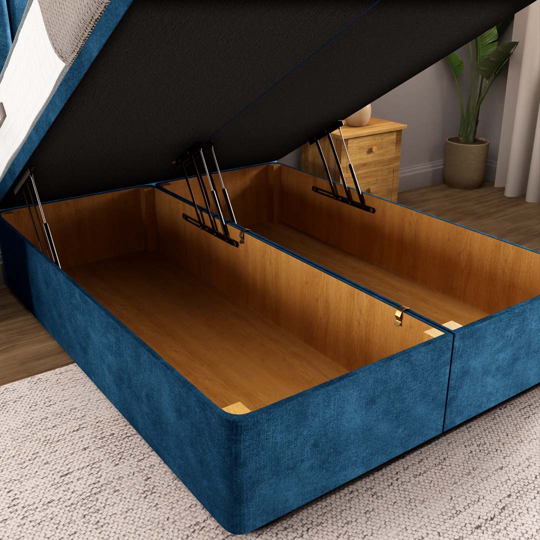 Prague Ottoman Divan Bed - Image 7