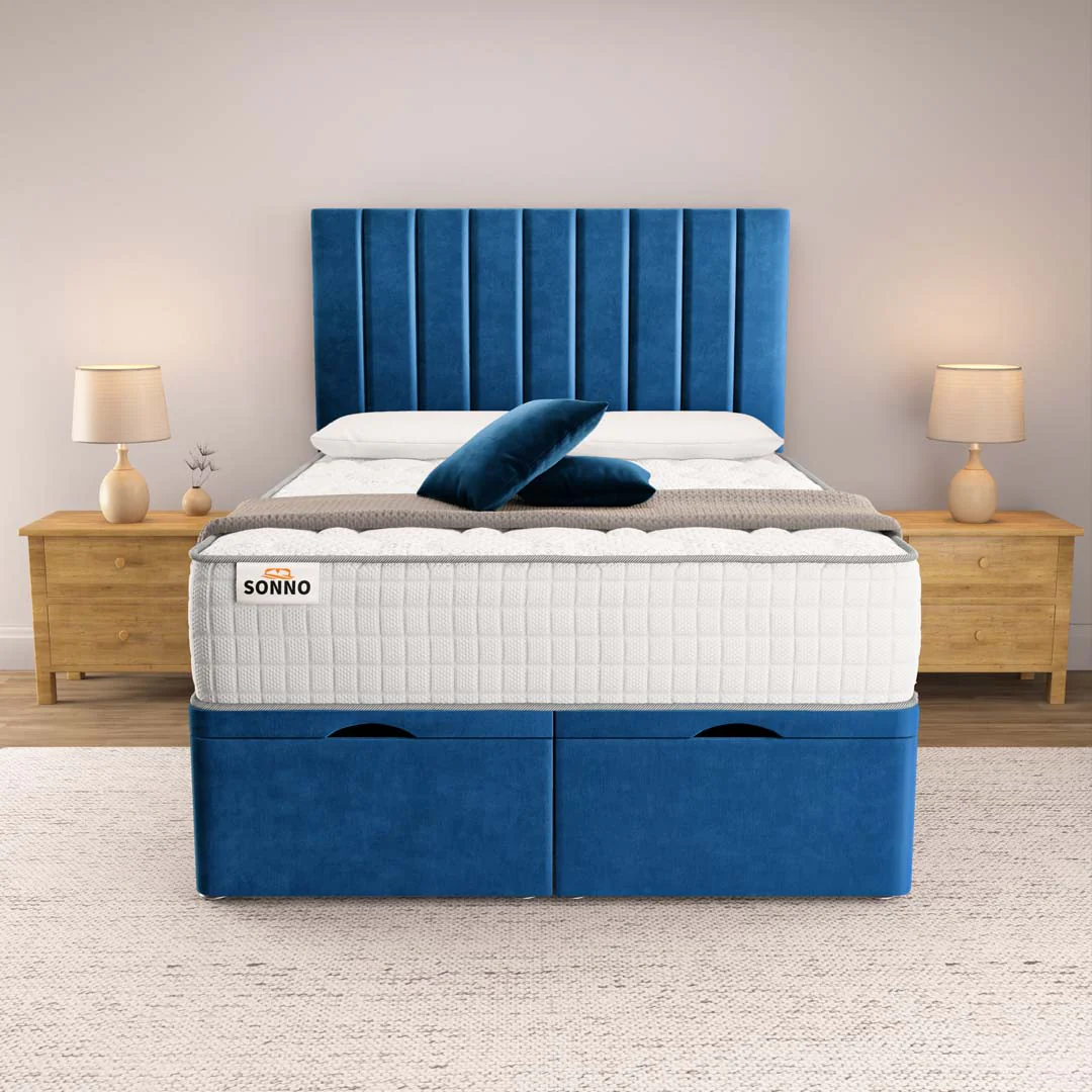 Prague Ottoman Divan Bed - Image 5