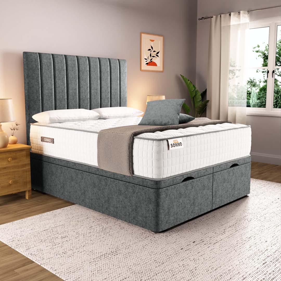 Prague Ottoman Divan Bed - Image 3