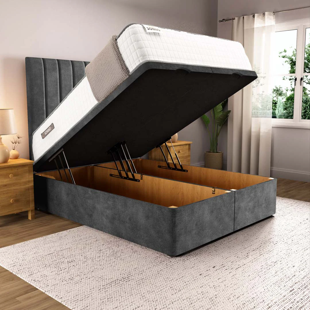 Prague Ottoman Divan Bed - Image 2