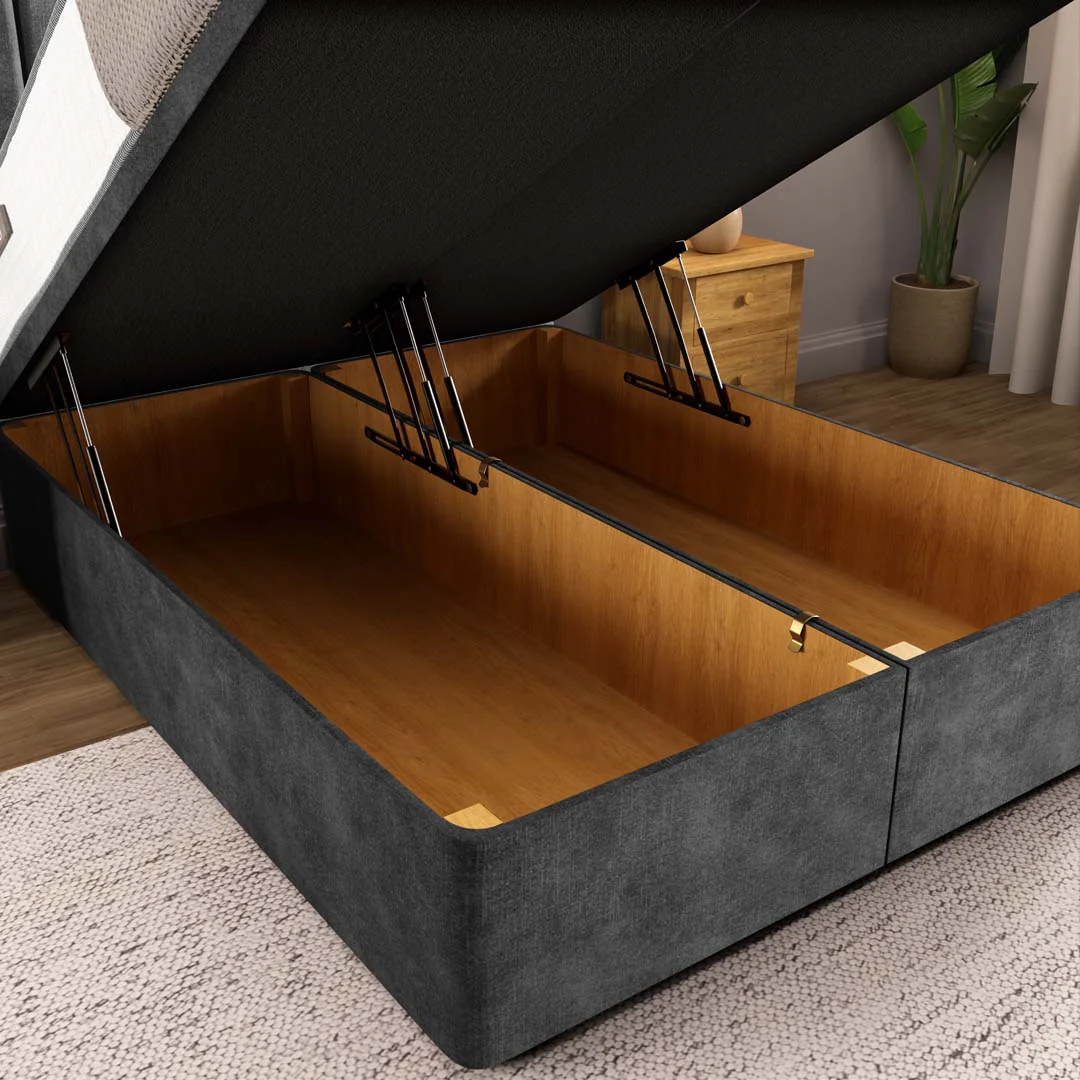 Prague Ottoman Divan Bed - Image 7