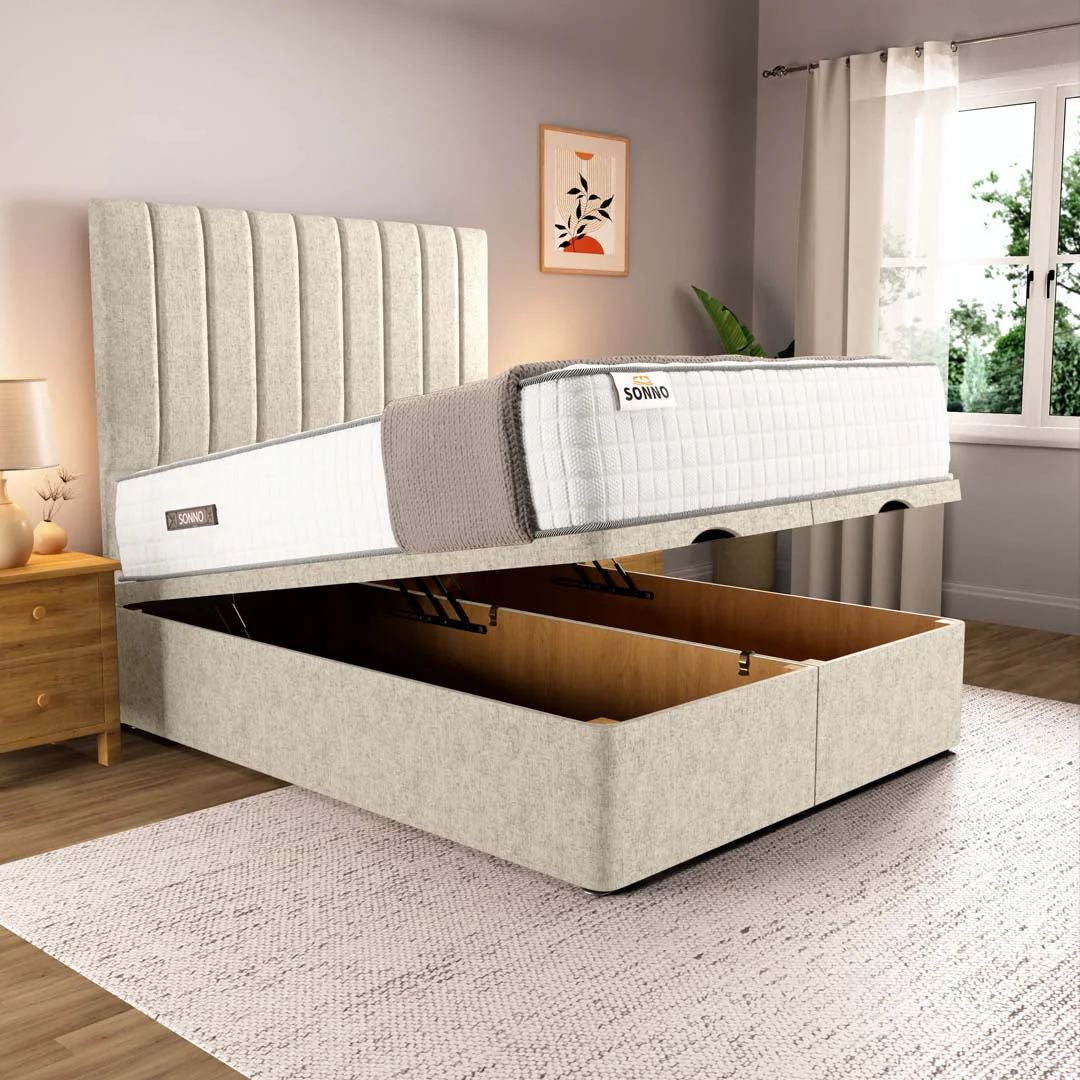 Prague Ottoman Divan Bed