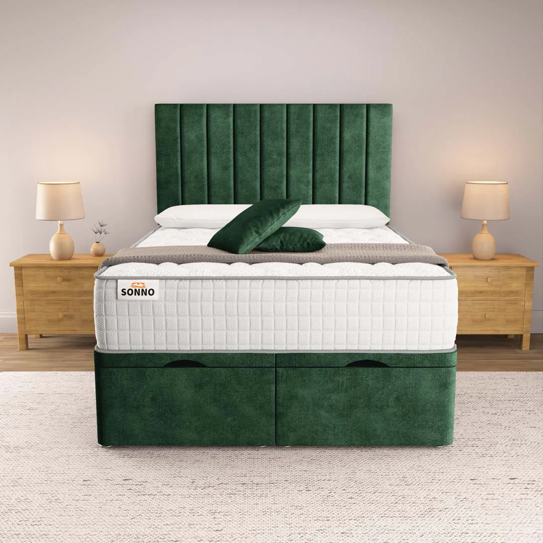 Prague Ottoman Divan Bed - Image 5