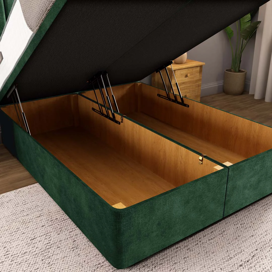 Prague Ottoman Divan Bed - Image 7
