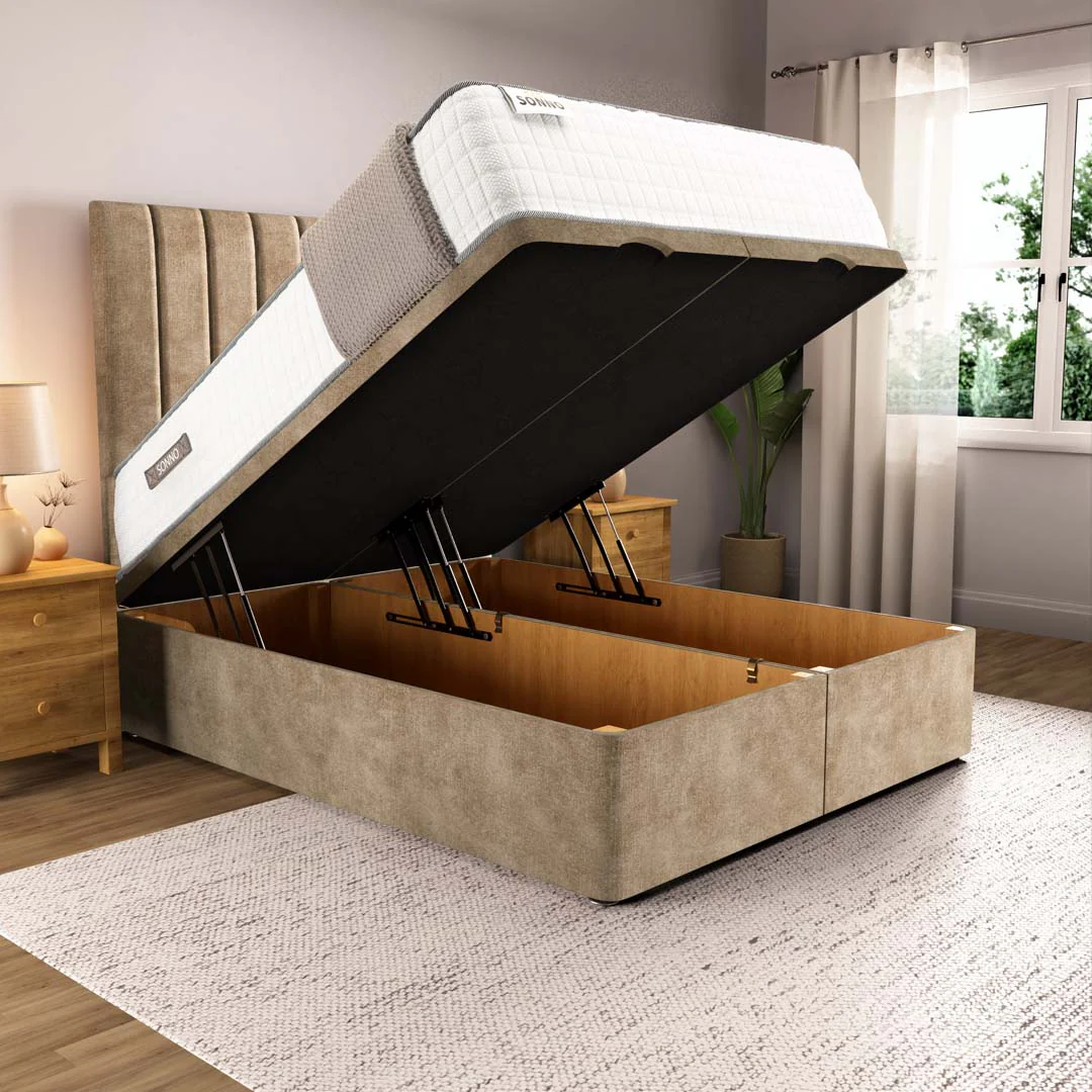 Prague Ottoman Divan Bed - Image 2