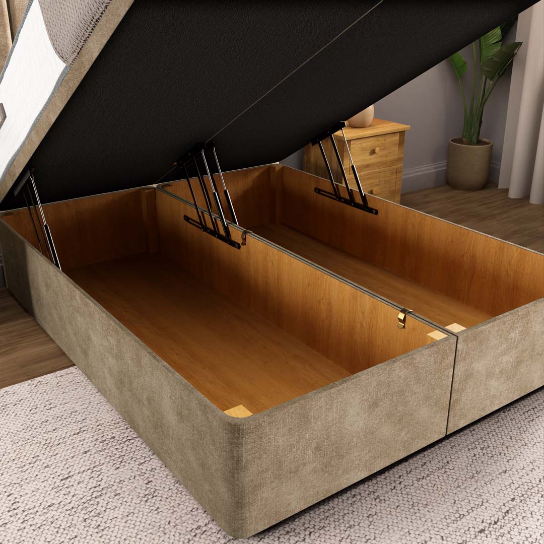 Prague Ottoman Divan Bed - Image 7