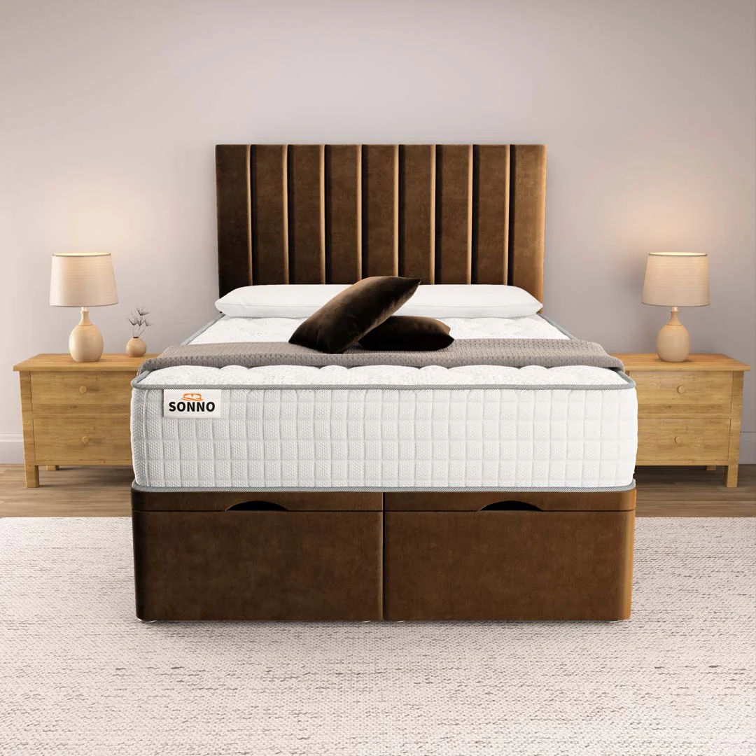 Prague Ottoman Divan Bed - Image 5