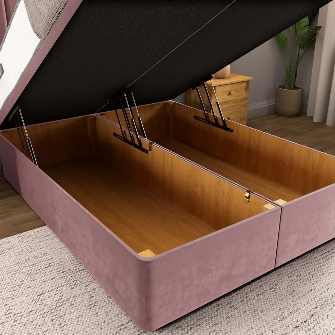 Prague Ottoman Divan Bed - Image 7