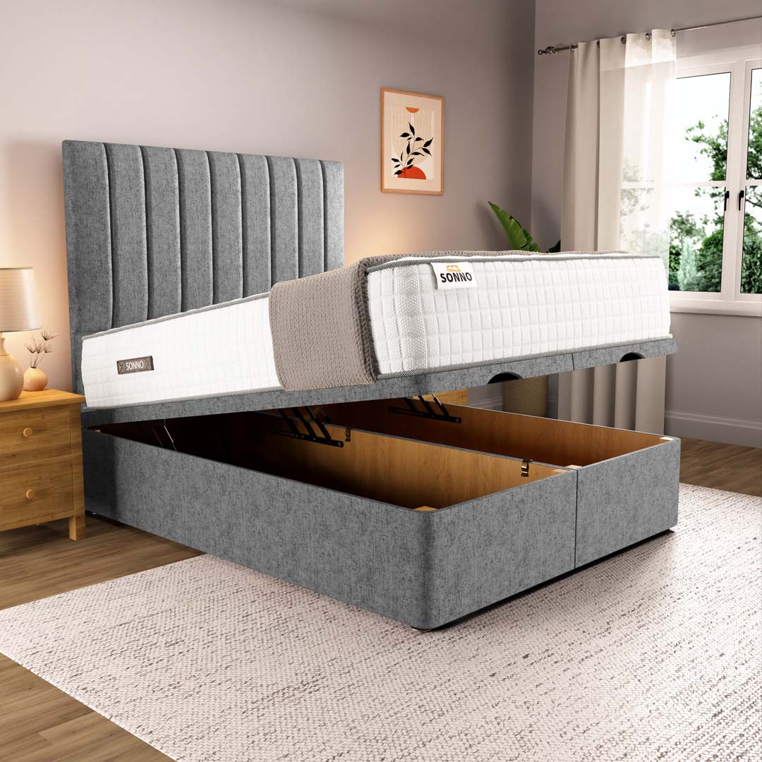 Prague Ottoman Divan Bed