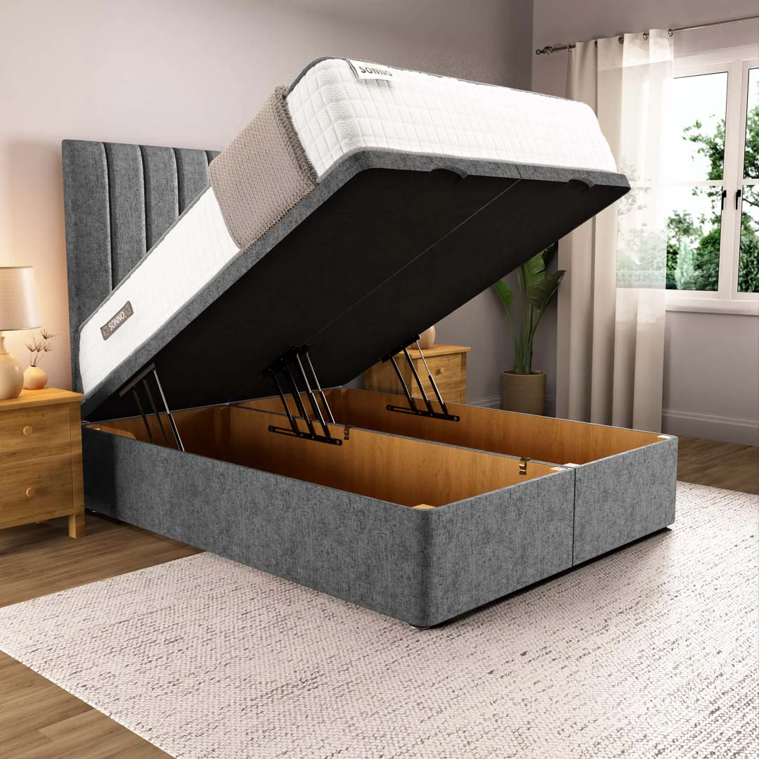 Prague Ottoman Divan Bed - Image 2