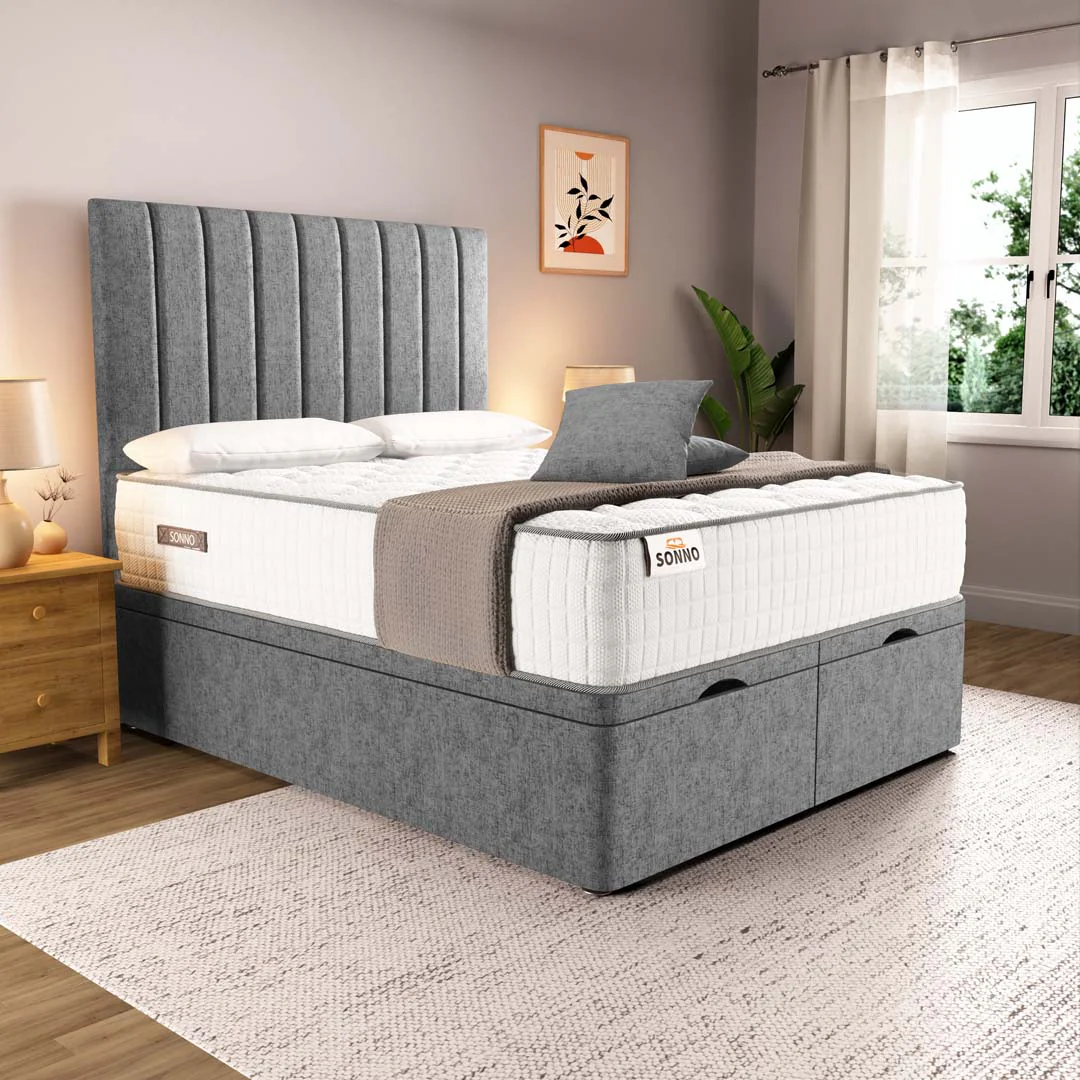 Prague Ottoman Divan Bed - Image 3