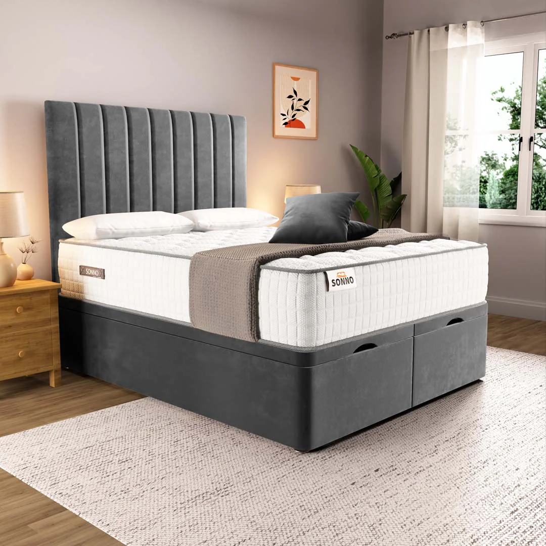 Prague Ottoman Divan Bed - Image 3