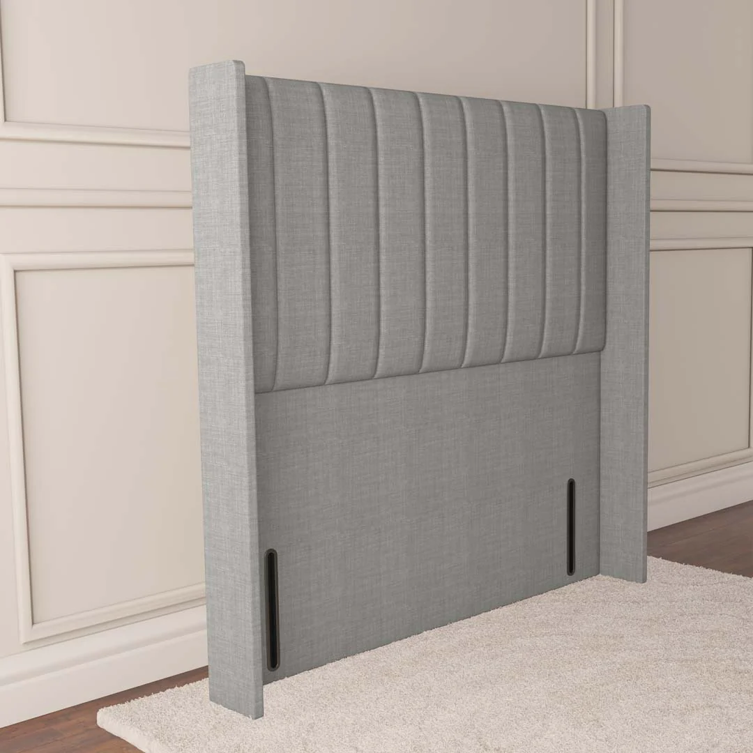 Prague Wingback Floor Standing Headboard - Image 2