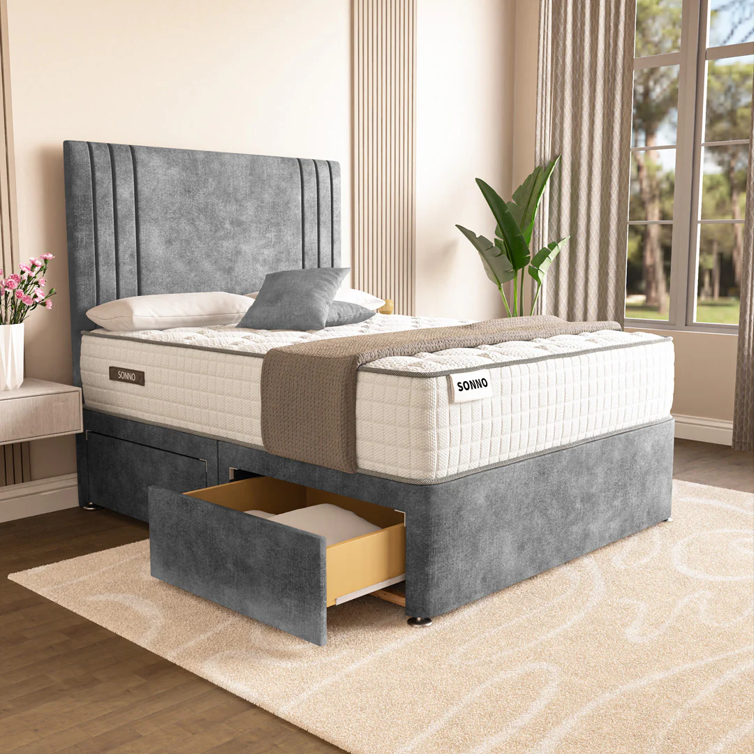 Rome Divan Bed