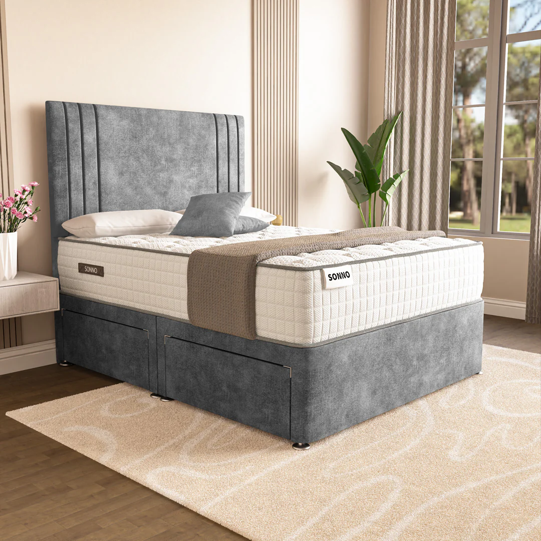 Rome Divan Bed - Image 2
