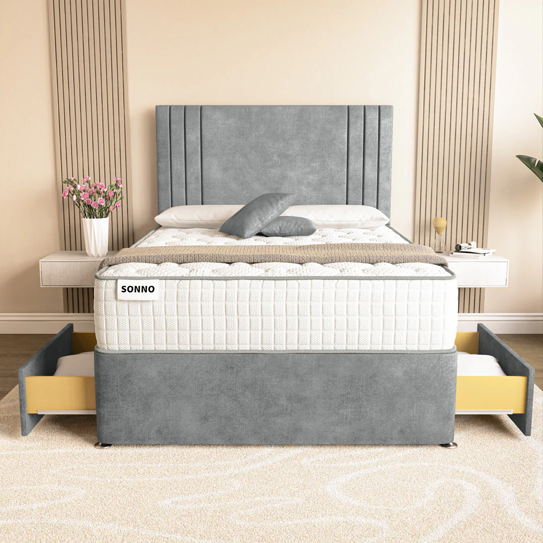 Rome Divan Bed - Image 4
