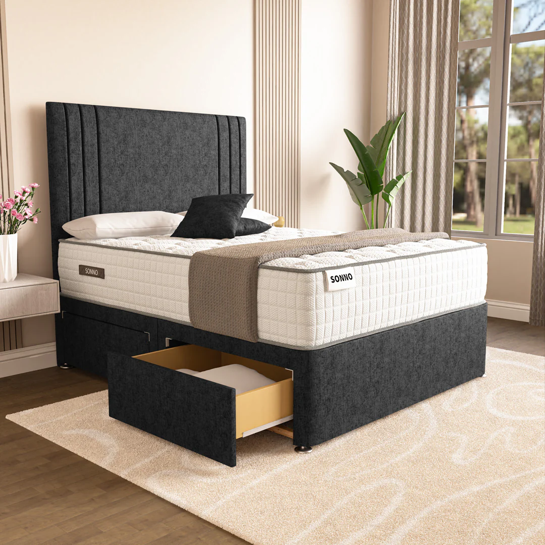 Rome Divan Bed