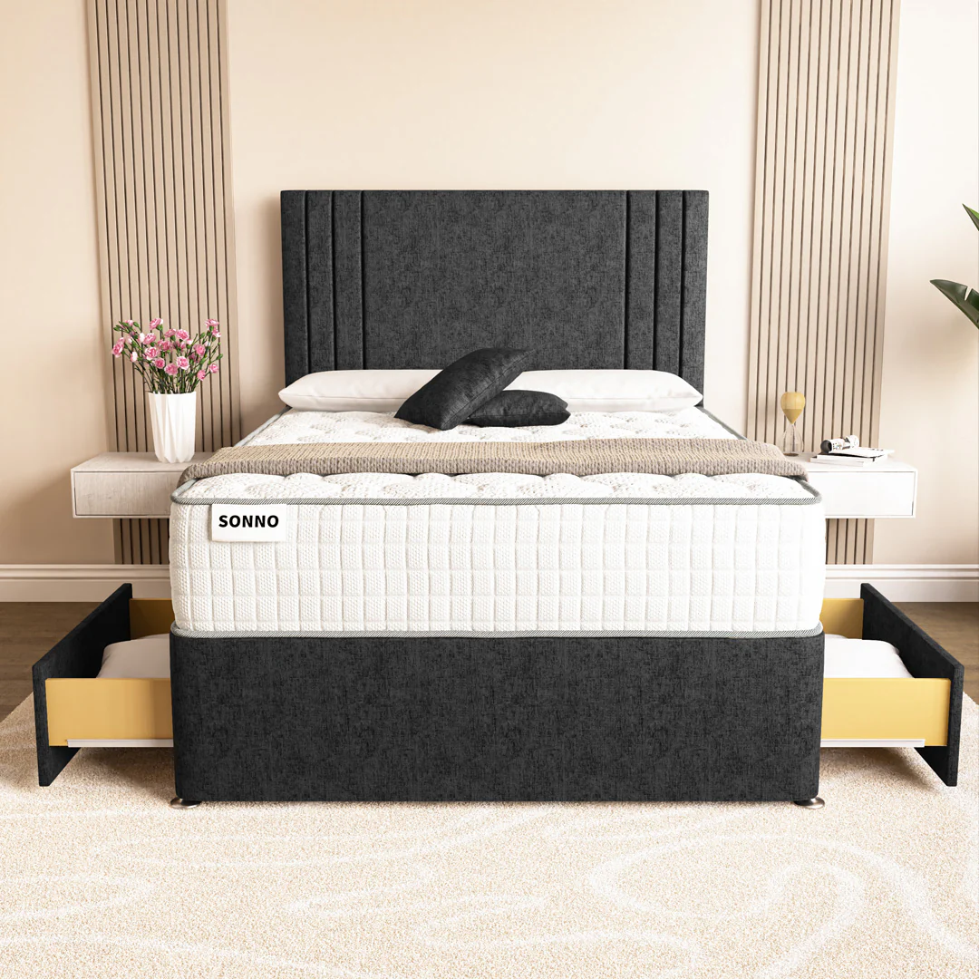 Rome Divan Bed - Image 4
