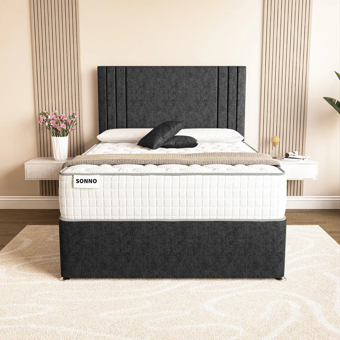 Rome Divan Bed - Image 5