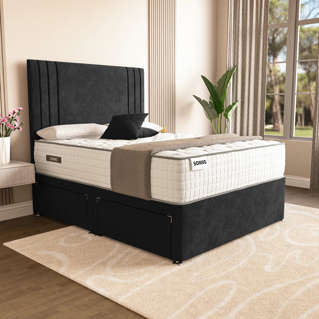 Rome Divan Bed - Image 2