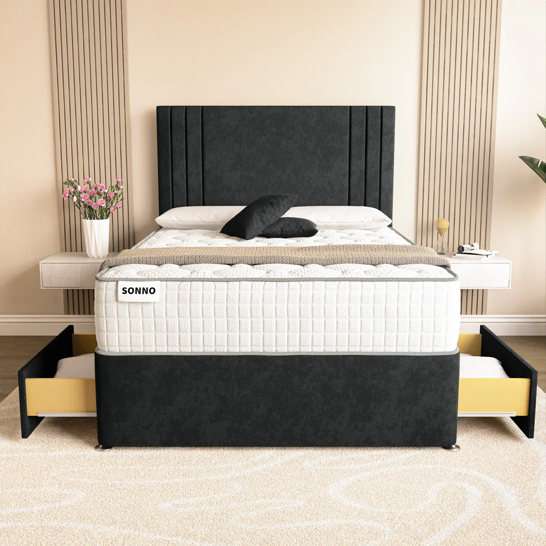 Rome Divan Bed - Image 4