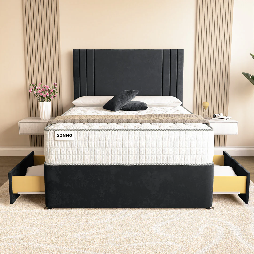 Rome Divan Bed - Image 4