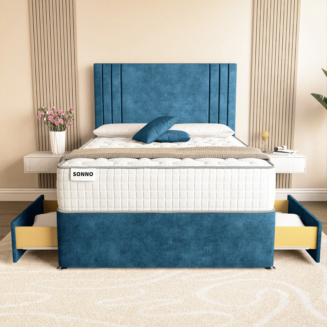 Rome Divan Bed - Image 4