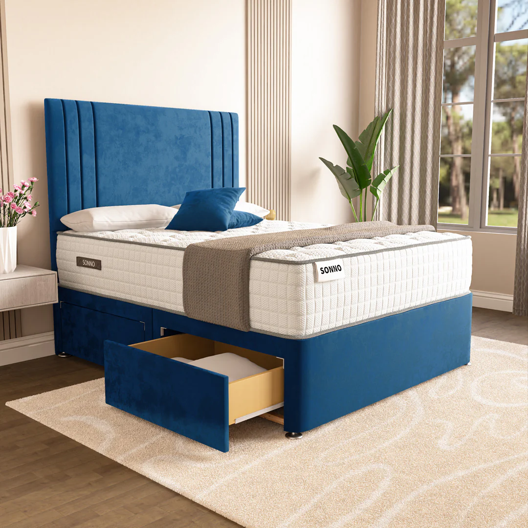 Rome Divan Bed