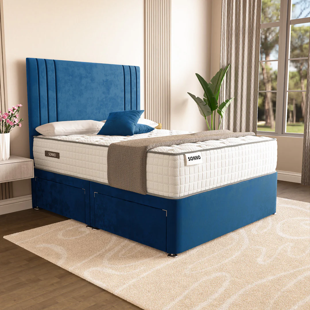 Rome Divan Bed - Image 2