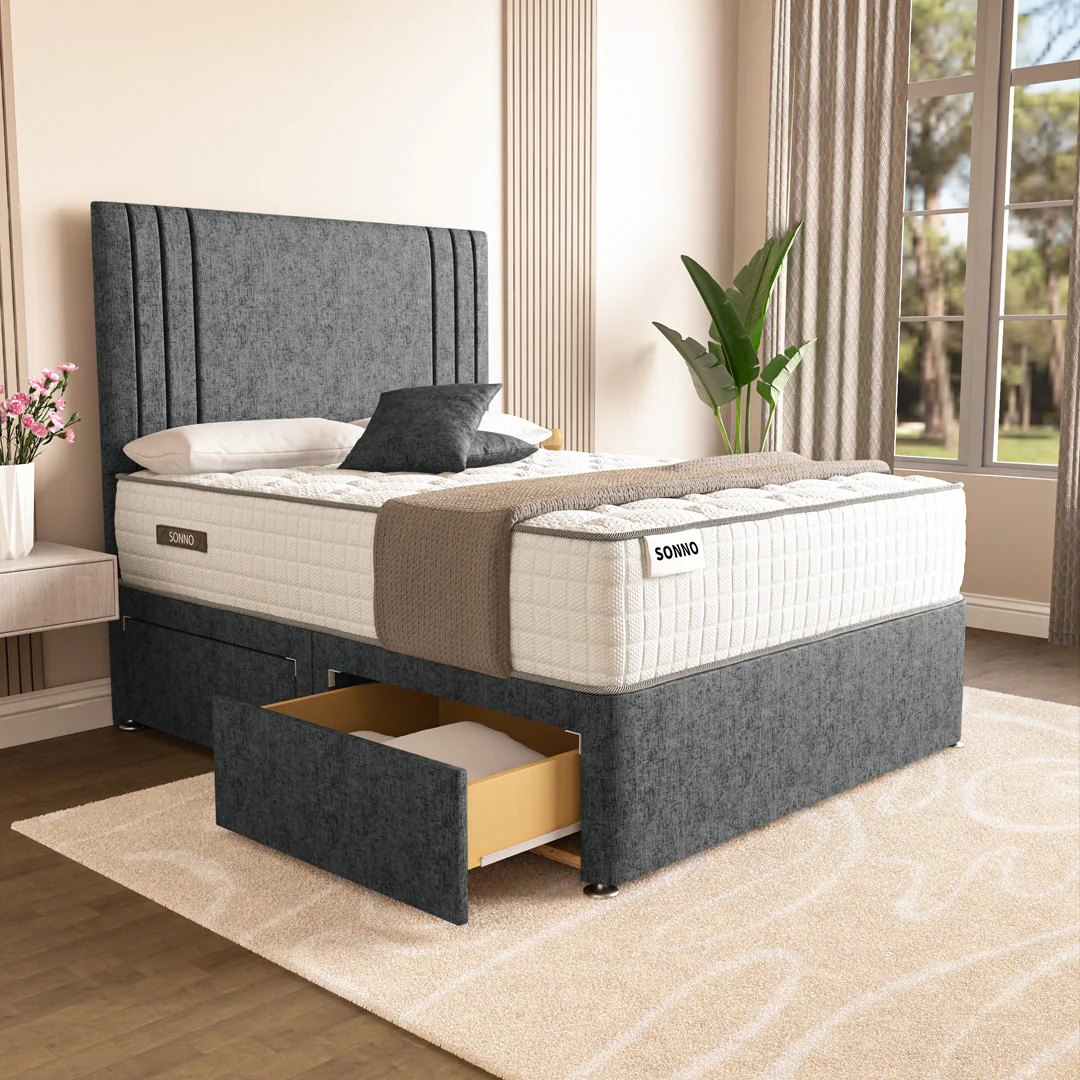 Rome Divan Bed