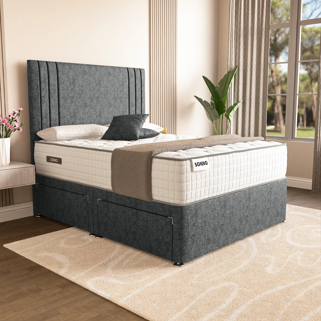 Rome Divan Bed - Image 2